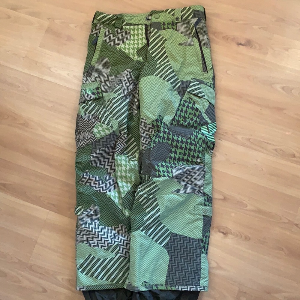 Kids Burton ski pant